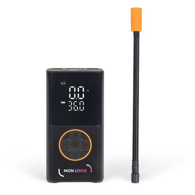 Compresseur USB portatif Livoo®