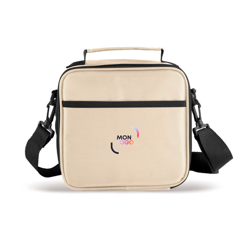 Set sacoche et 3 lunch box Livoo®