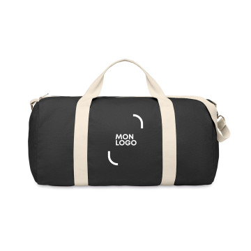 Sac de sport et de voyage en matières recyclées