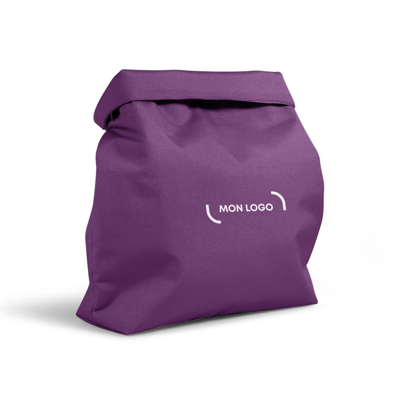 Lunch bag isotherme en rPET