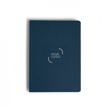 Carnet A5 avec couverture en carton souple