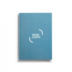 Carnet A5 avec couverture en carton rigide