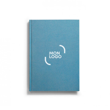 Carnet A5 avec couverture en carton rigide