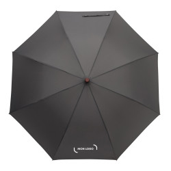 Parapluie golf ouverture automatique gris