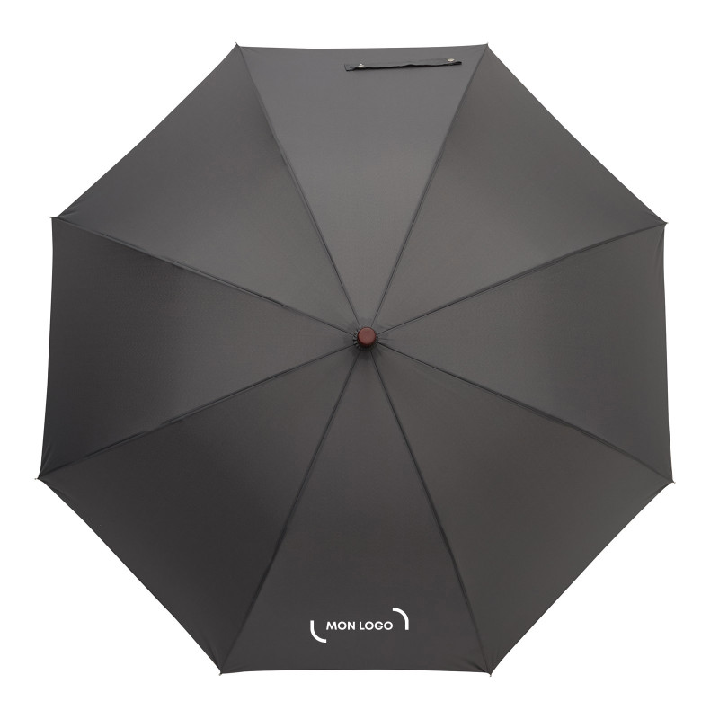 Parapluie golf ouverture automatique gris