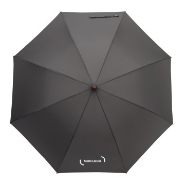 Parapluie golf ouverture automatique gris
