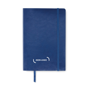 Carnet A5 recyclé avec couverture souple