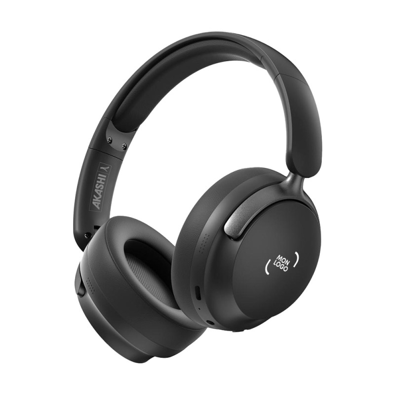 Casque sans fil recyclé GRS Akashi®