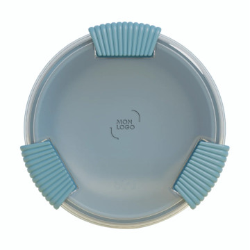 Lunch box hermétique 950 mL marquage laser Bini®