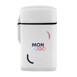 Briquet tempête blanc