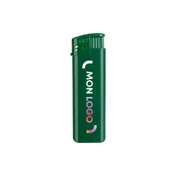 Briquet électronique vert