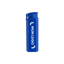 Briquet électronique bleu