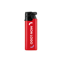 Briquet rouge