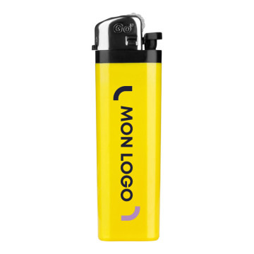 Briquet jaune