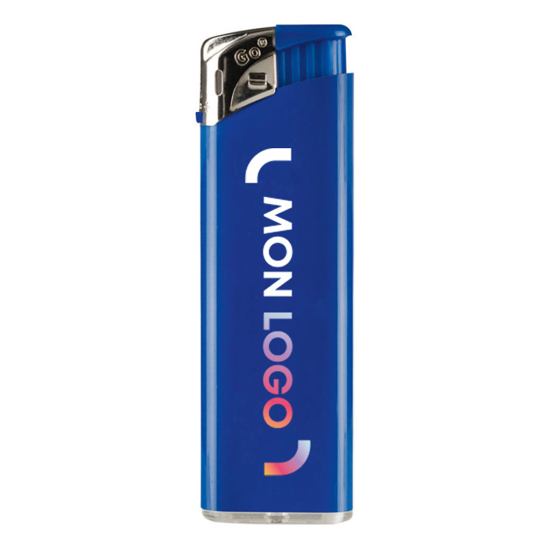 Briquet bleu