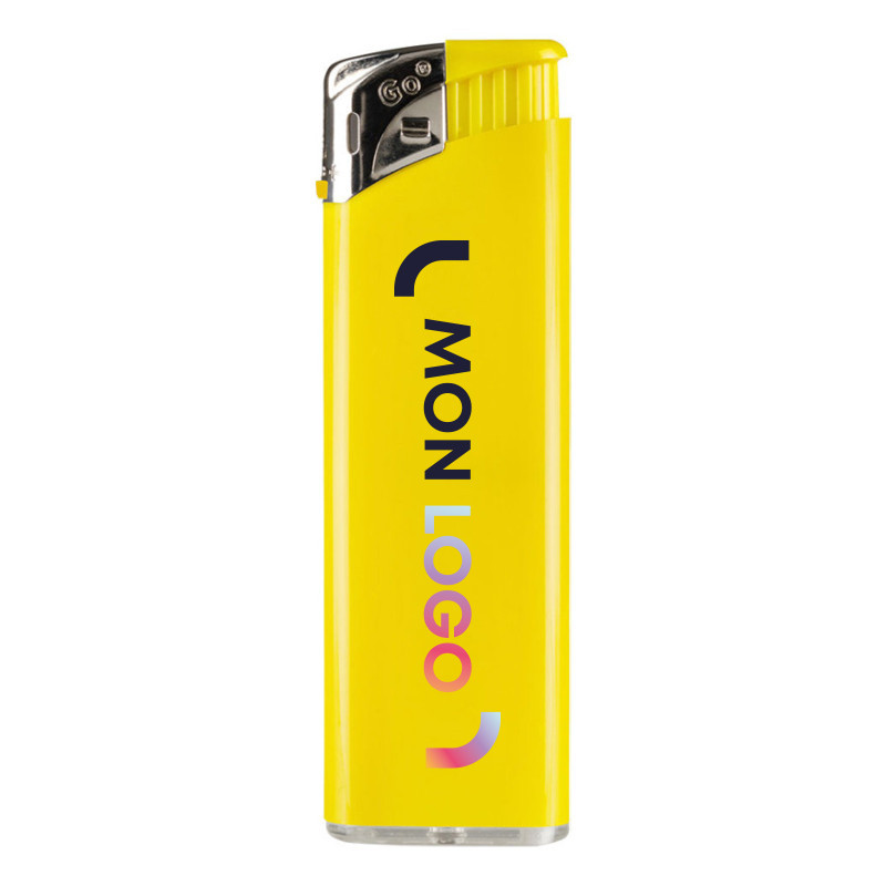 Briquet jaune