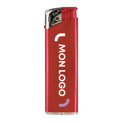 Briquet rouge