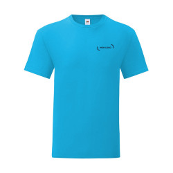 Tee-shirt homme Fruit of the Loom® Iconic-T couleur