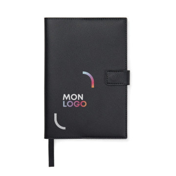Carnet A5 à couverture souple Vinga®