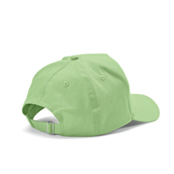 Casquette en coton recyclé 5 pans