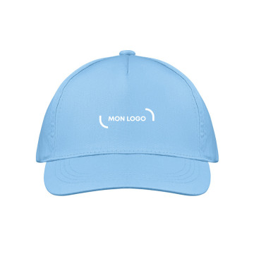 Casquette 5 pans  couleur Express Buzz