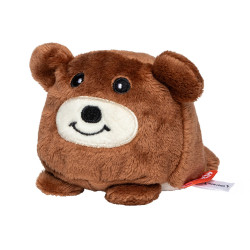 Peluche nettoyeur d'écran ours