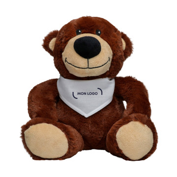 Peluche ours en rPET