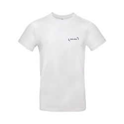 Tee-shirt homme B&C®  E190 blanc