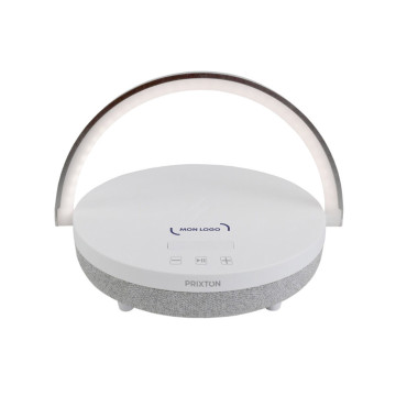 Enceinte Bluetooth® 10W avec lumière LED Prixton®
