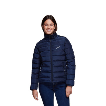 Doudoune femme en polyester recyclé Mustaghata®