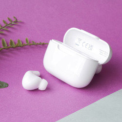 Écouteurs sans fil Akashi® blancs