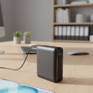 Batterie de secours ultra compacte 20000 mAh Akashi®