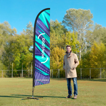 Oriflamme 290 cm