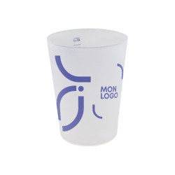 Gobelet 45 cL marquage 1 couleur