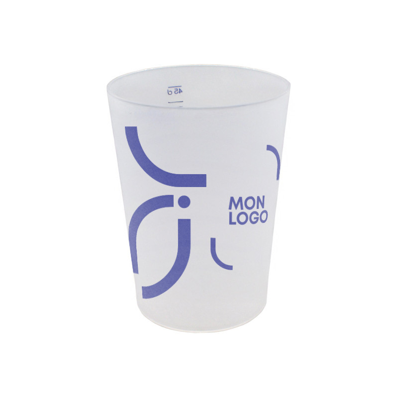 Gobelet 45 cL marquage 1 couleur