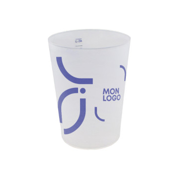 Gobelet 45 cL marquage 1 couleur