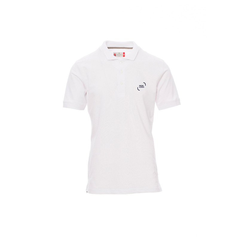 Polo homme Payper® Venice blanc