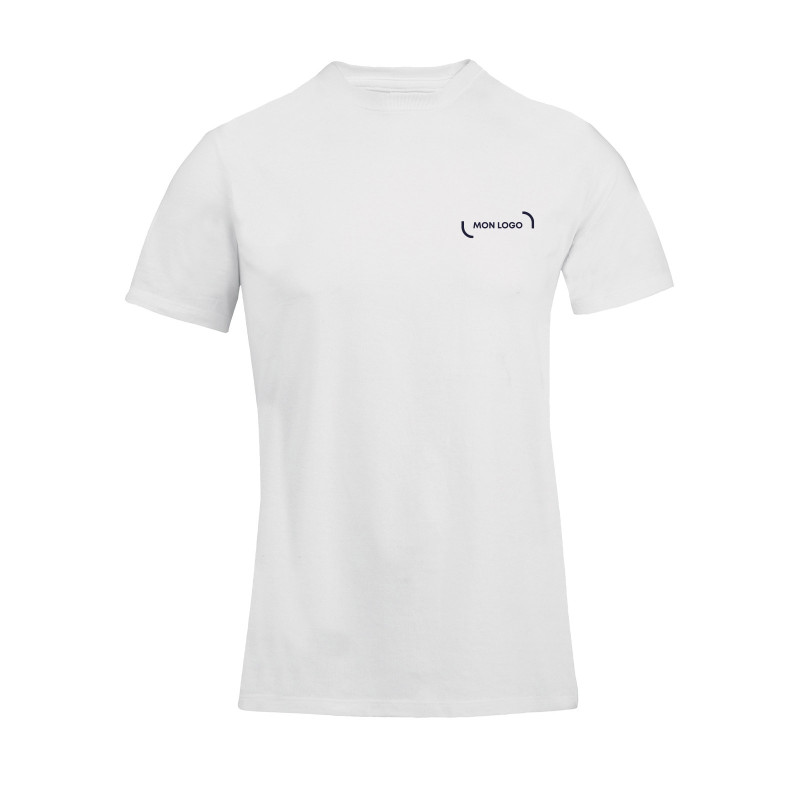Tee-shirt recyclé mixte Sol's® Explorer blanc
