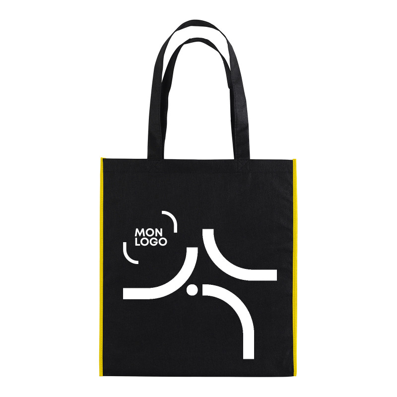 Sac non-tissé avec soufflet 80 g/m² Ubag®