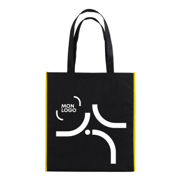 Sac non-tissé avec soufflet 80 g/m² Ubag®