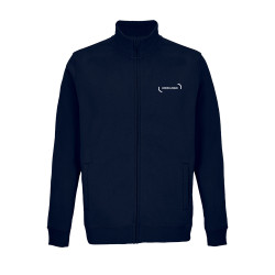 Sweat zippé mixte Sol's® Cooper