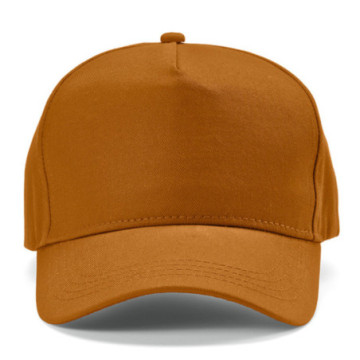 Casquette en coton recyclé 5 pans