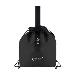 Sac déjeuner en coton recyclé GRS Goodjour®