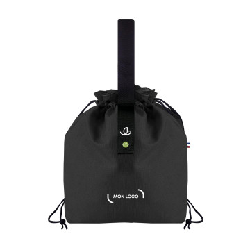 Sac déjeuner en coton recyclé GRS Goodjour®