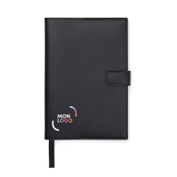 Carnet A5 à couverture souple Vinga®