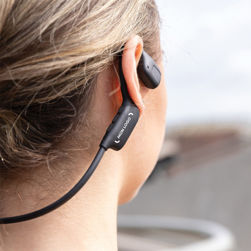 Écouteurs à conduction osseuse Vitamin® en rABS