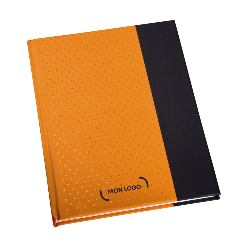 Carnet A5 orange