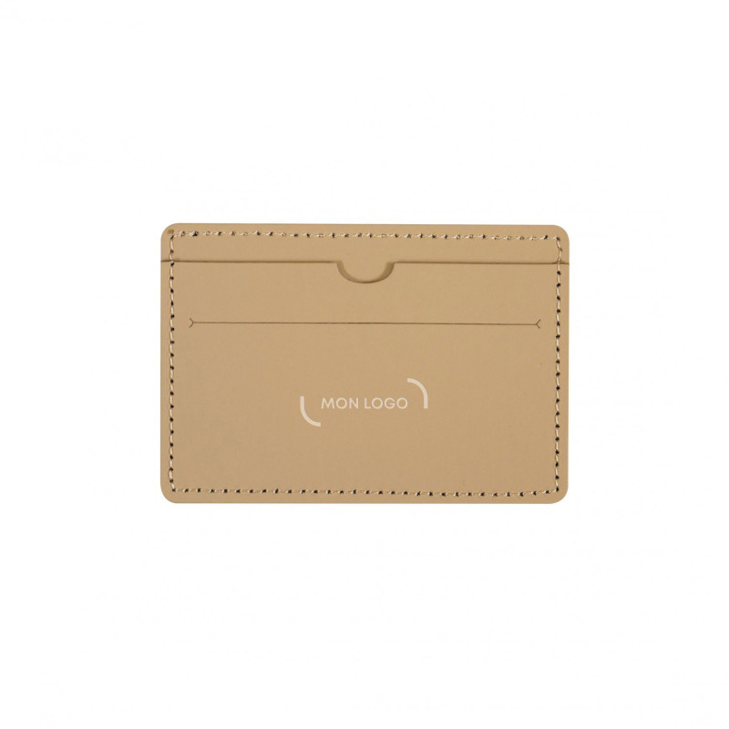 Porte-cartes en cuir French collection®
