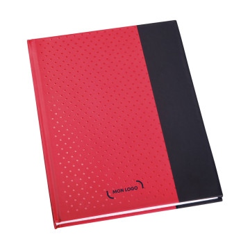 Carnet A6 rouge