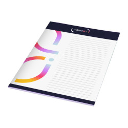 Bloc-notes A4 sans couverture 25 feuilles